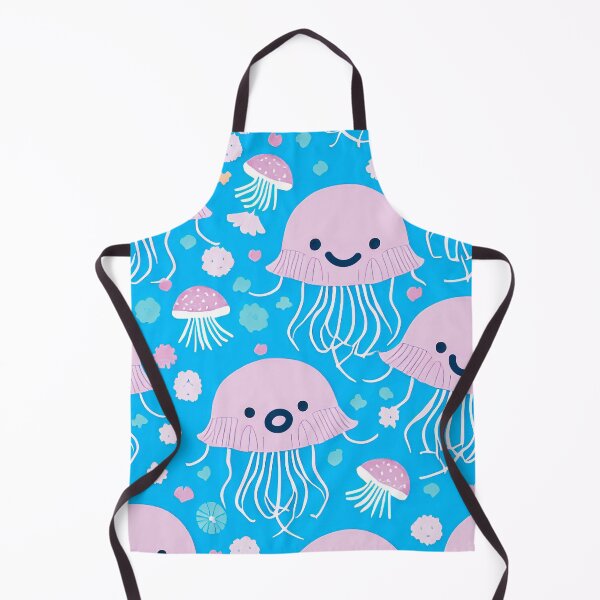 Item preview, Cute Kids Pink Jellyfish designed and sold by PixelChameleon.