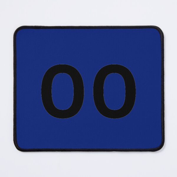 Item preview, 00200 number 0 zero B designed and sold by guillermositweb.