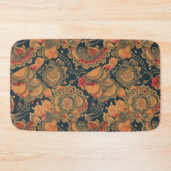 Item preview, Mehndi Pattern designed and sold by Derek Gillette.