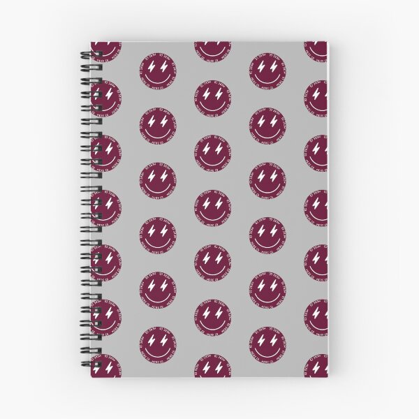 Item preview, Meredith College Smiley Face designed and sold by haleypink.