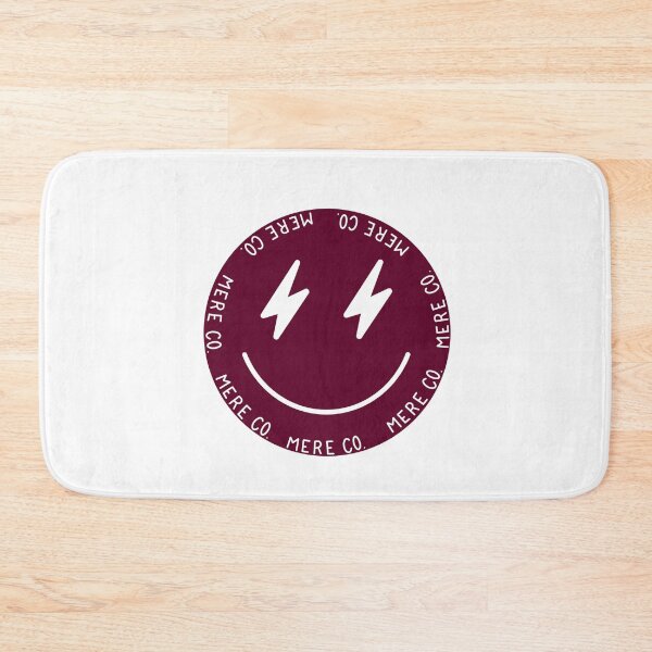 Item preview, Meredith College Smiley Face designed and sold by haleypink.