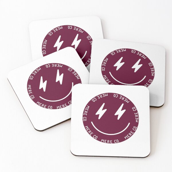 Item preview, Meredith College Smiley Face designed and sold by haleypink.