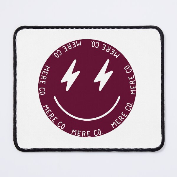 Item preview, Meredith College Smiley Face designed and sold by haleypink.