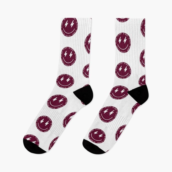 Item preview, Meredith College Smiley Face designed and sold by haleypink.