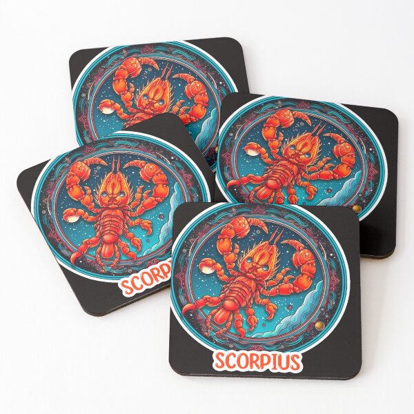 Item preview, Scorpius designed and sold by WizzyStickers.