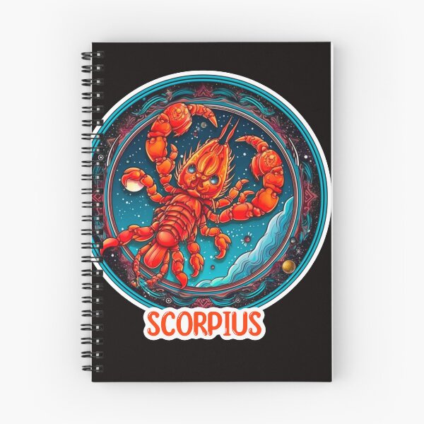 Item preview, Scorpius designed and sold by WizzyStickers.