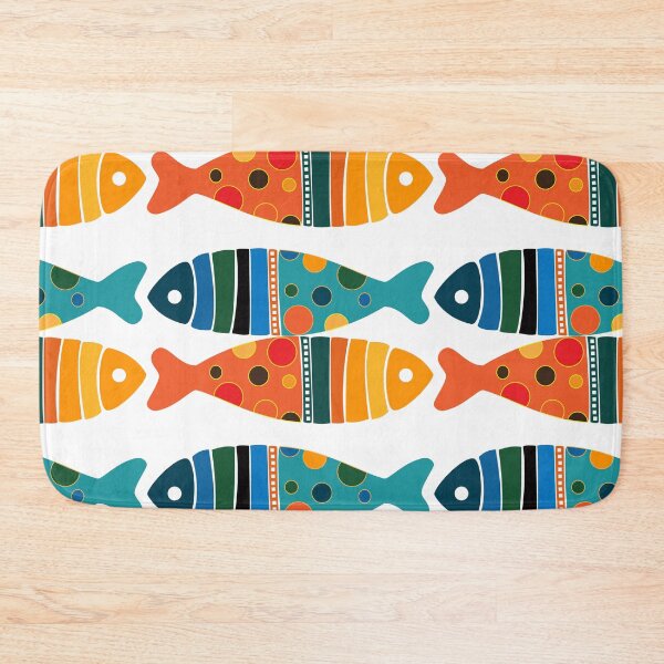 Item preview, Colorful fishes designed and sold by Ruz-Anchik.