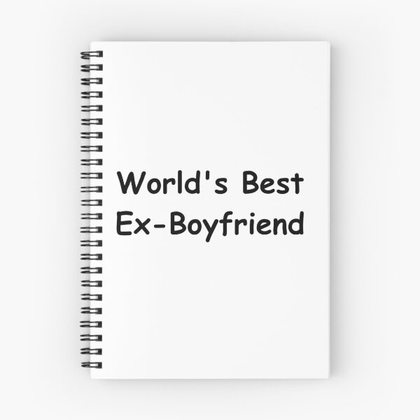 Item preview, World's Best Ex-Boyfriend designed and sold by Lil-Bit-Batty.