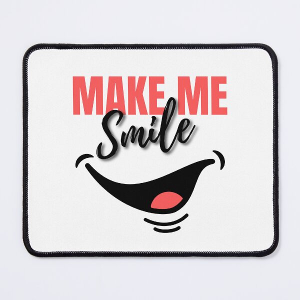 Item preview, make me smile designed and sold by navotrend.
