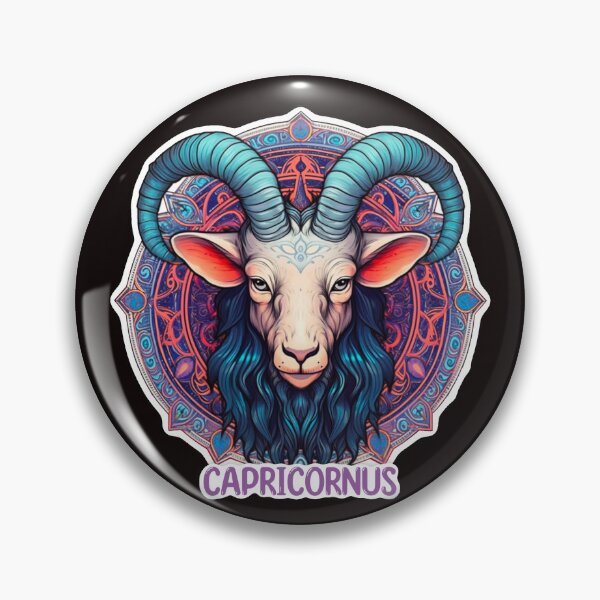 Item preview, Capricornus designed and sold by WizzyStickers.