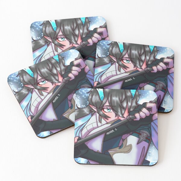 Item preview, Dan Heng Print designed and sold by AkaraShiota.