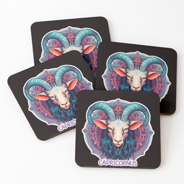 Item preview, Capricornus designed and sold by WizzyStickers.