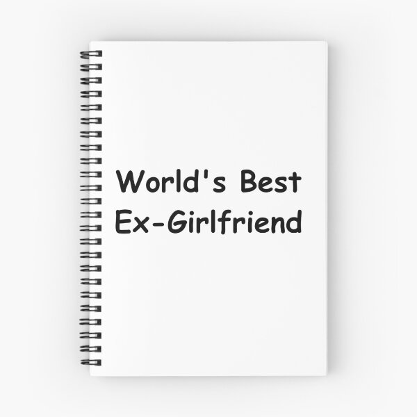 Item preview, World's Best Ex-Girlfriend designed and sold by Lil-Bit-Batty.