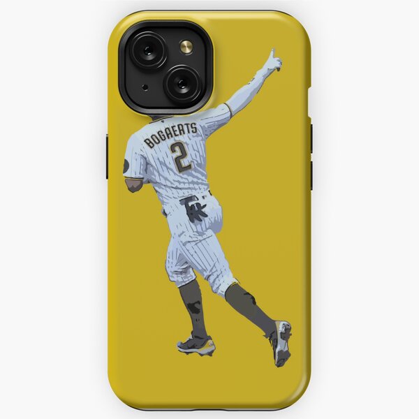 XANDER BOGAERTS RED SOX iPhone 14 Case