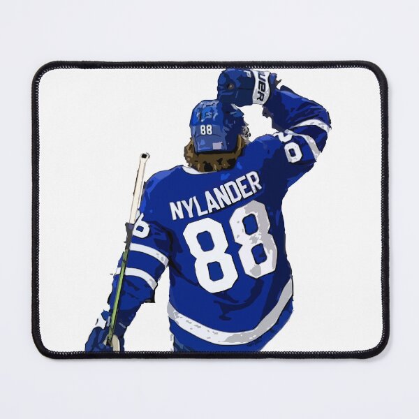Aperçu de l'œuvre William Nylander créée et vendue par raffrasta.