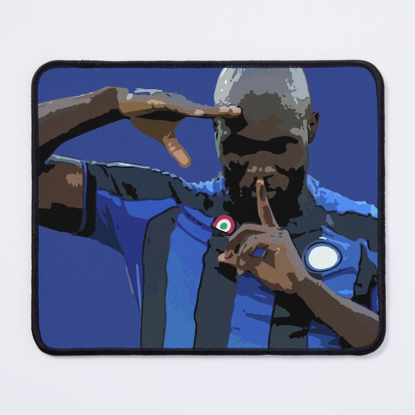 Item preview, Romelu Lukaku designed and sold by raffrasta.