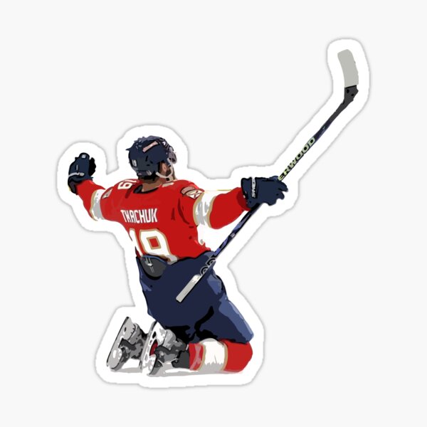 Jonathan Huberdeau Sticker Florida Panthers Panthers Hockey 