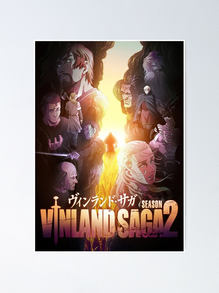 Download The Cover Of Vinlandsaga 2