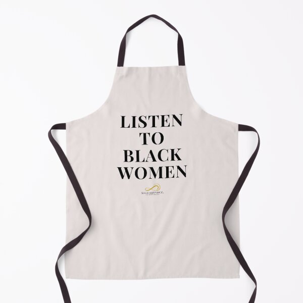 Item preview, Listen to Black Women designed and sold by Solidarityandco.