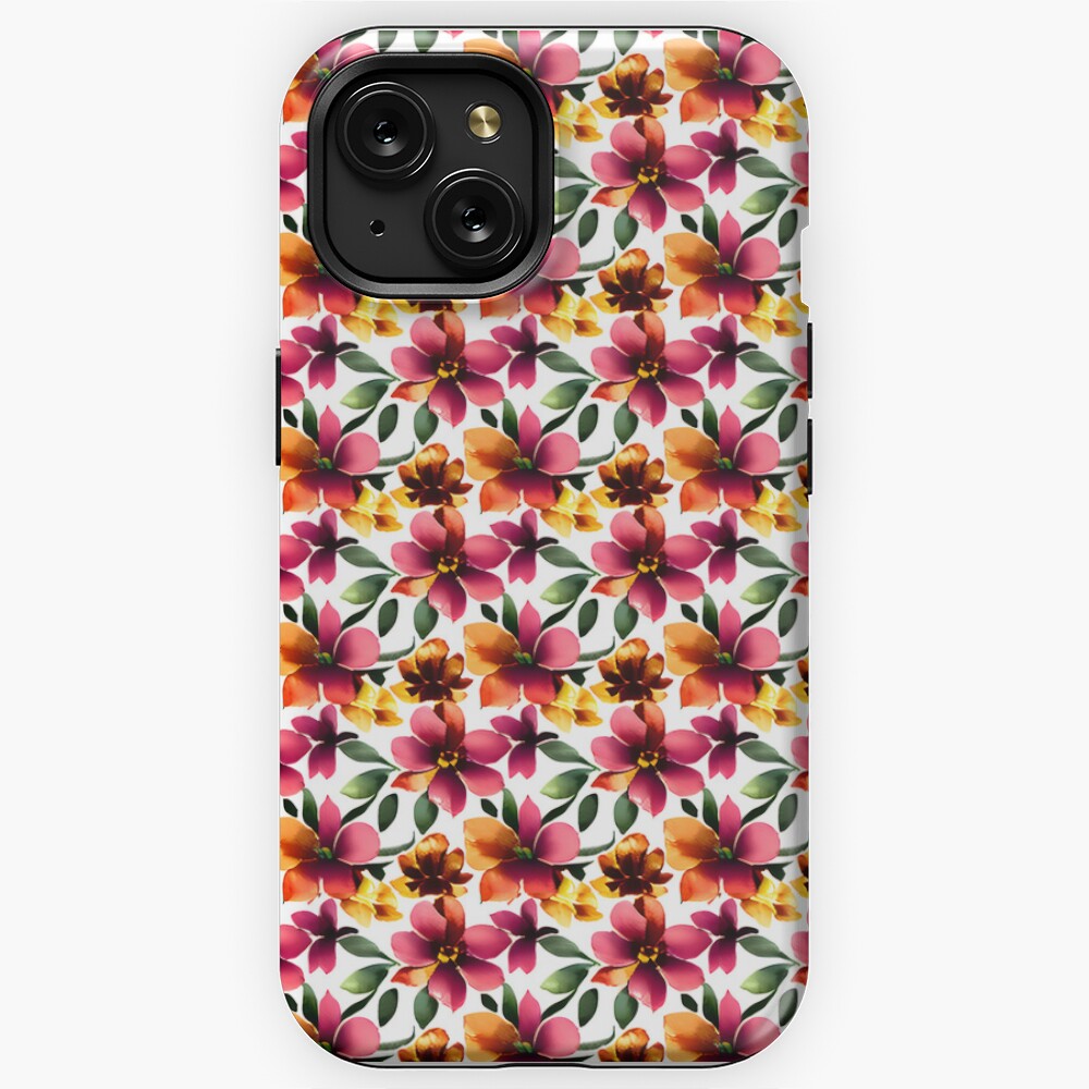 Item preview, iPhone Tough Case designed and sold by patternsforp.