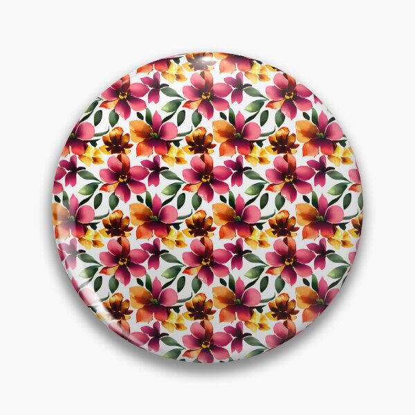 Artikelvorschau, Blumenmuster „Scott“ entworfen und verkauft von Patterns For Products.