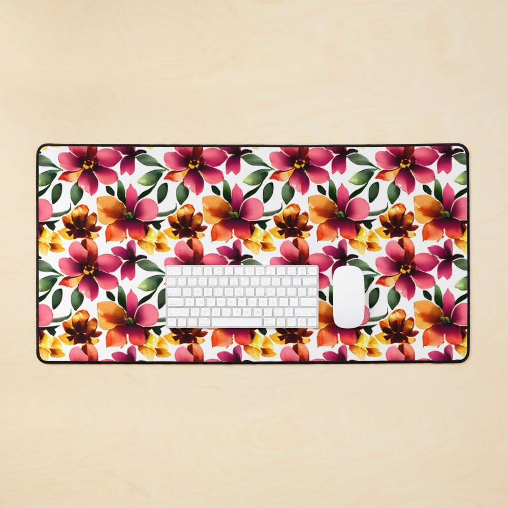 Item preview, Desk Mat designed and sold by patternsforp.