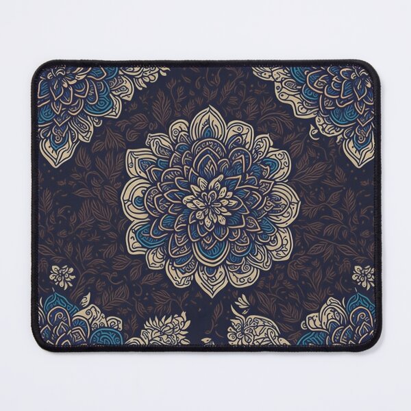 Item preview, Mehndi Pattern designed and sold by Derek Gillette.