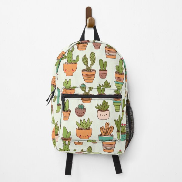 Item preview, Cute Little Succulent Pattern designed and sold by CraftingImpulse.