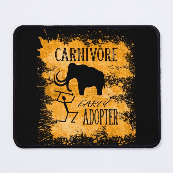 Item preview, CARNIVORE EARLY ADOPTER designed and sold by FinalCut55.