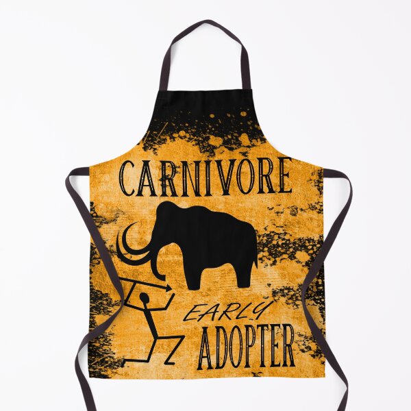 Item preview, CARNIVORE EARLY ADOPTER designed and sold by FinalCut55.