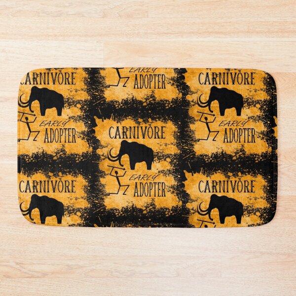 Item preview, CARNIVORE EARLY ADOPTER designed and sold by FinalCut55.
