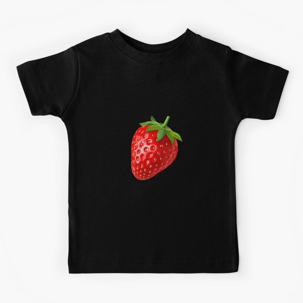 TINYCOTTONS STRAWBERRIES TEE 2y 半袖Tシャツ Tiny Cottons - Strawberries Tee (Kid) - Only 3Y & 4Y – Hello
