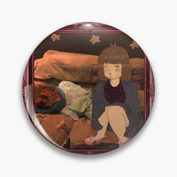 Item preview, Blanket Baby (frame) designed and sold by nonsenseflower.