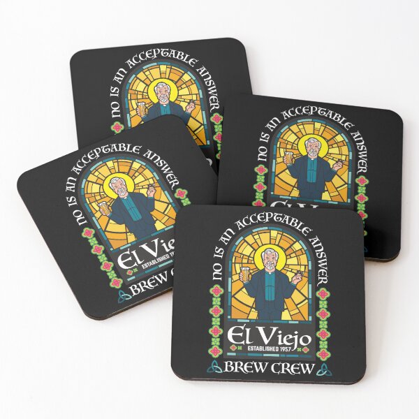 Item preview, El Viajo Brew Crew-1 designed and sold by SimpleSimonCreative.