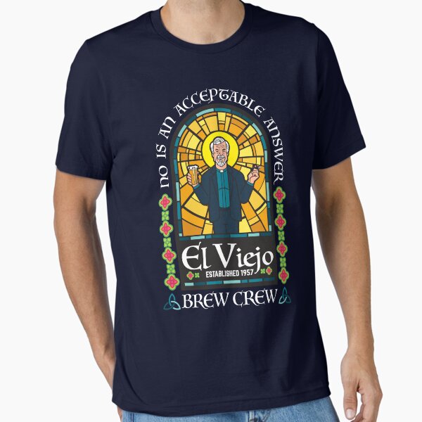 Item preview, El Viajo Brew Crew-1 designed and sold by SimpleSimonGD.