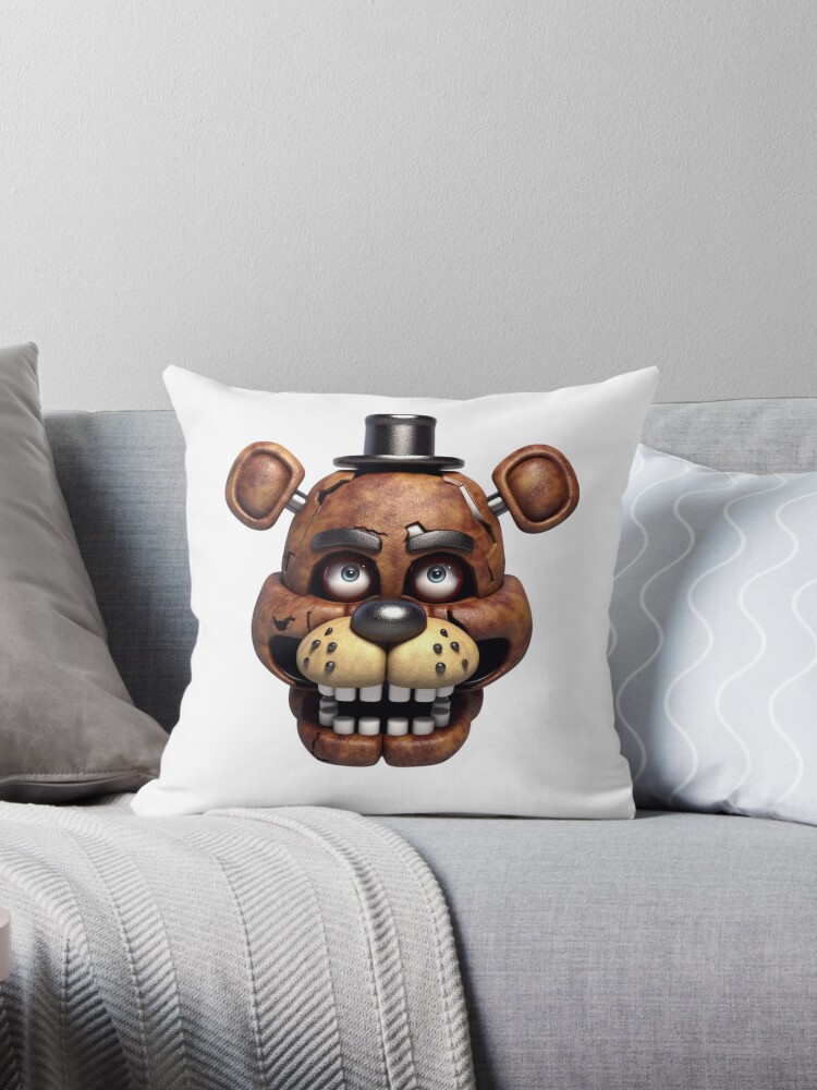 fnaf pillow