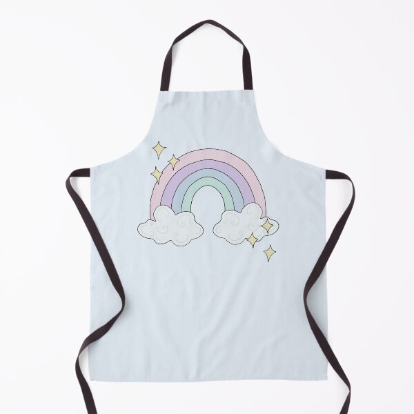 Item preview, Pastel Sparkly Rainbow designed and sold by velvetearth.