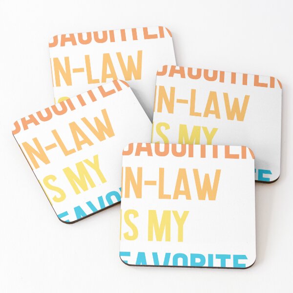 Item preview, My Daughter-In-Law Is My Favorite Child designed and sold by one-more-shop.