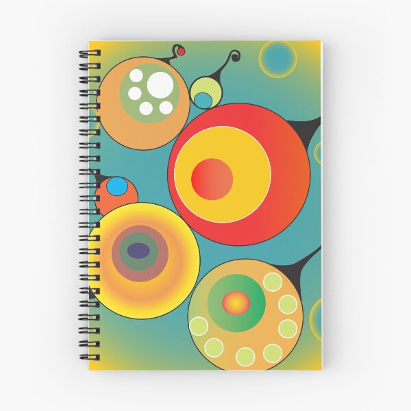 Item preview, colorful bubbles designed and sold by Ruz-Anchik.