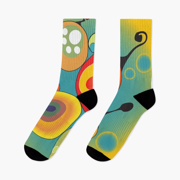 Item preview, colorful bubbles designed and sold by Ruz-Anchik.