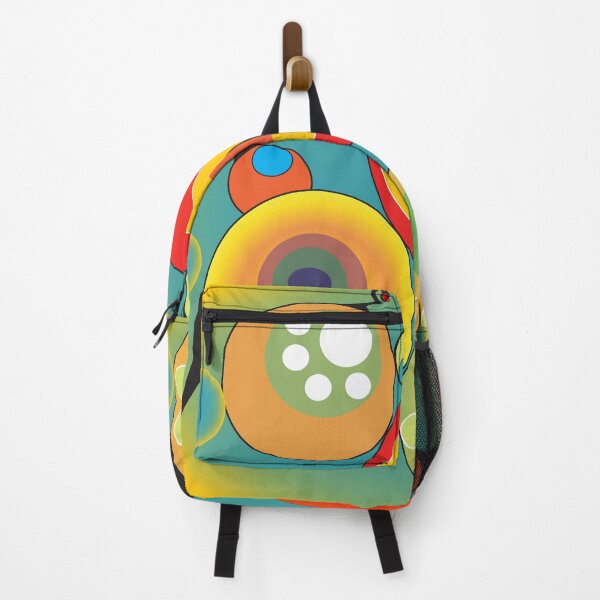 Item preview, colorful bubbles designed and sold by Ruz-Anchik.