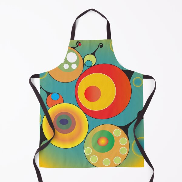 Item preview, colorful bubbles designed and sold by Ruz-Anchik.