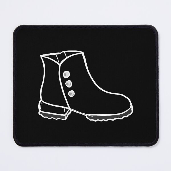 Item preview, Fluevog Penney Bootie Black designed and sold by anne m bray.