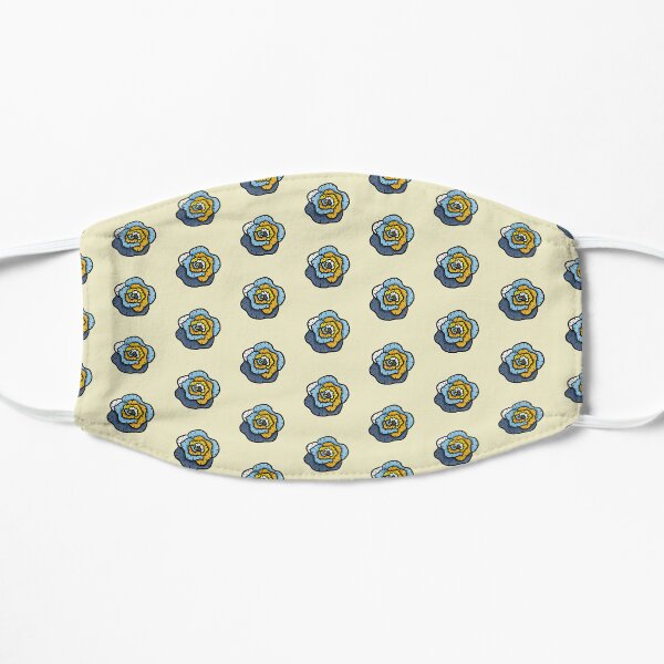 AroAce / Aromantic Asexual Pride Flat Mask