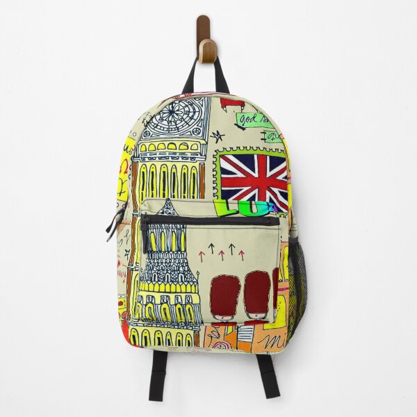 Item preview, LONDRES : London Travel and Tourism Advertising Print designed and sold by posterbobs.