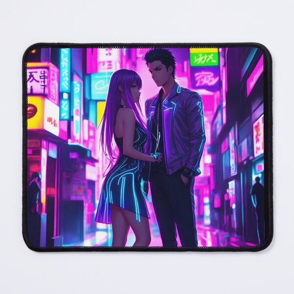 Item preview, Tokyo city night date designed and sold by megojamal.