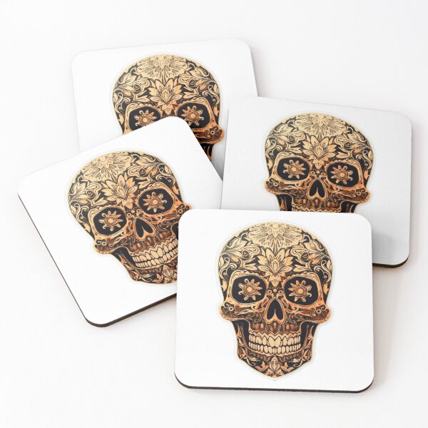 Item preview, crazy skull designed and sold by Istarfal.