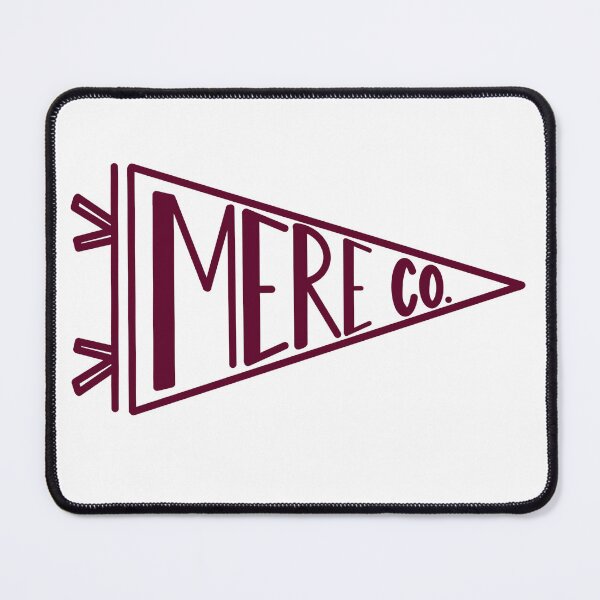 Item preview, Meredith College Pennant Flag designed and sold by haleypink.