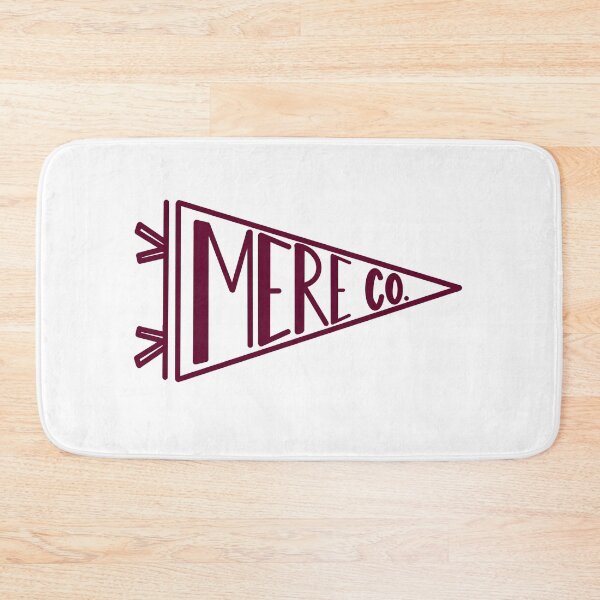 Item preview, Meredith College Pennant Flag designed and sold by haleypink.