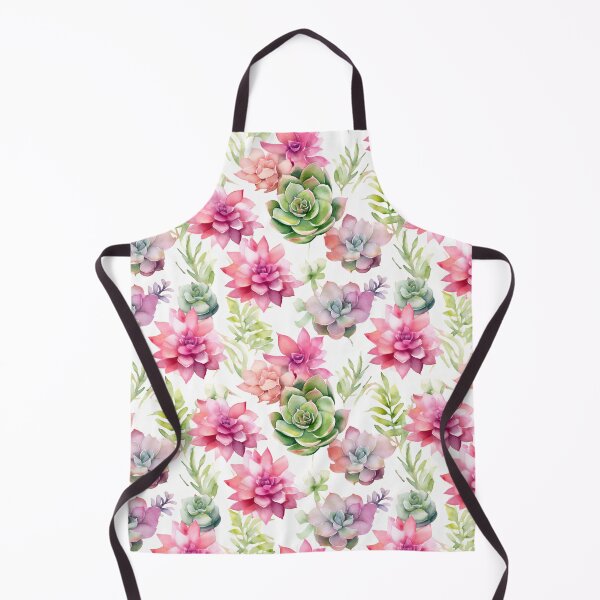 Item preview, Watercolor Succulents designed and sold by CraftingImpulse.